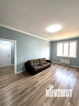 1-к квартира, вторичка, 38м2, 6/9 этаж