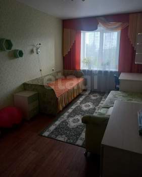 3-к квартира, вторичка, 62м2, 4/10 этаж