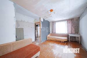 1-к квартира, вторичка, 31м2, 4/4 этаж