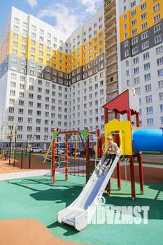 Студия квартира, вторичка, 37м2, 1/17 этаж