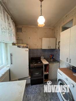 3-к квартира, вторичка, 59м2, 5/5 этаж
