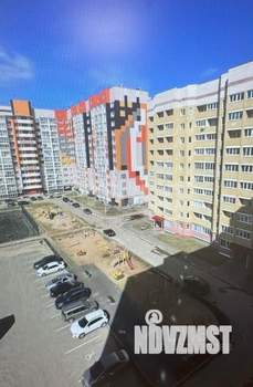 1-к квартира, вторичка, 43м2, 4/10 этаж