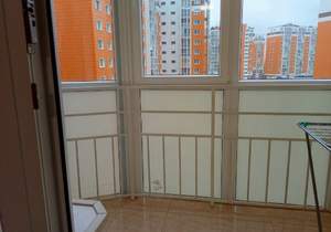 2-к квартира, вторичка, 68м2, 9/15 этаж