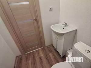 1-к квартира, вторичка, 42м2, 4/4 этаж