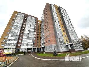 1-к квартира, вторичка, 45м2, 3/12 этаж