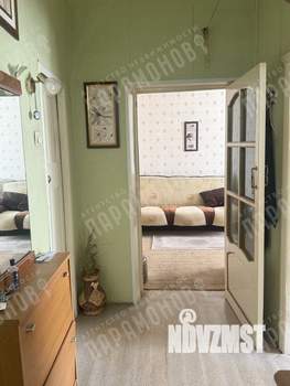 1-к квартира, вторичка, 40м2, 1/2 этаж