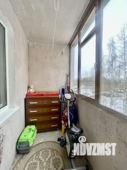 1-к квартира, вторичка, 38м2, 3/10 этаж