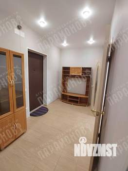 1-к квартира, вторичка, 43м2, 4/14 этаж