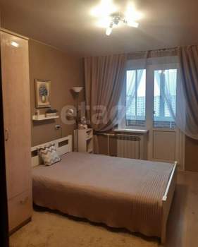 3-к квартира, вторичка, 68м2, 9/10 этаж