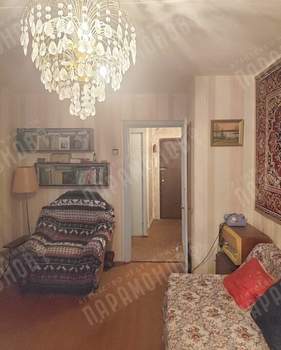 2-к квартира, вторичка, 42м2, 4/5 этаж