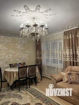 3-к квартира, вторичка, 92м2, 3/5 этаж