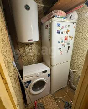 1-к квартира, вторичка, 31м2, 5/5 этаж