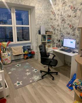 2-к квартира, вторичка, 66м2, 11/12 этаж