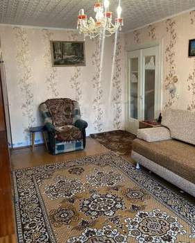 1-к квартира, вторичка, 39м2, 1/9 этаж