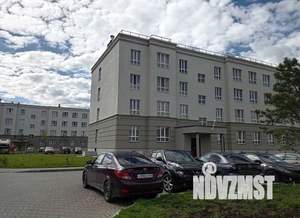 Студия квартира, вторичка, 17м2, 2/4 этаж