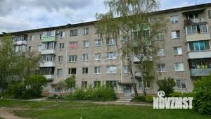 3-к квартира, вторичка, 64м2, 4/5 этаж