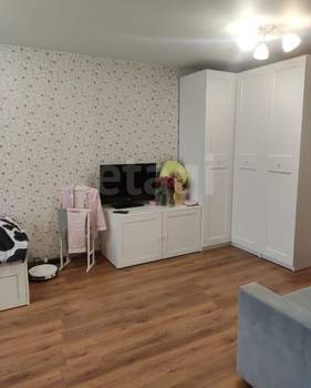 1-к квартира, вторичка, 36м2, 5/9 этаж