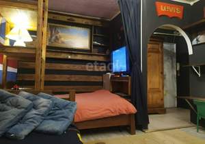 1-к квартира, вторичка, 34м2, 2/5 этаж