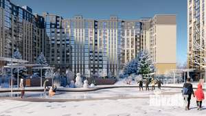 2-к квартира, вторичка, 61м2, 10/15 этаж