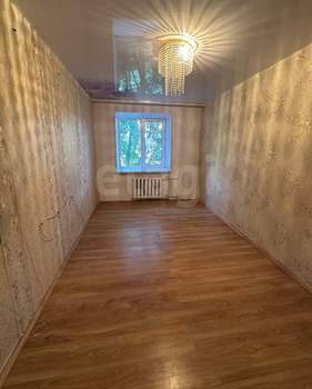 3-к квартира, вторичка, 56м2, 2/4 этаж