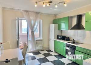 1-к квартира, вторичка, 49м2, 8/16 этаж