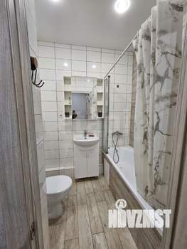 1-к квартира, вторичка, 39м2, 15/16 этаж