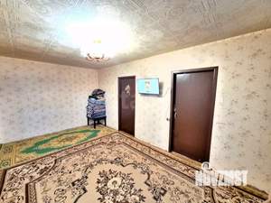 4-к квартира, вторичка, 64м2, 5/5 этаж