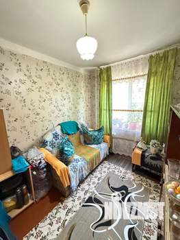 4-к квартира, вторичка, 62м2, 2/5 этаж