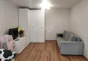 1-к квартира, вторичка, 36м2, 5/9 этаж