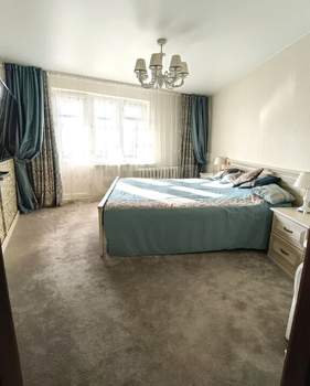 3-к квартира, вторичка, 93м2, 5/9 этаж