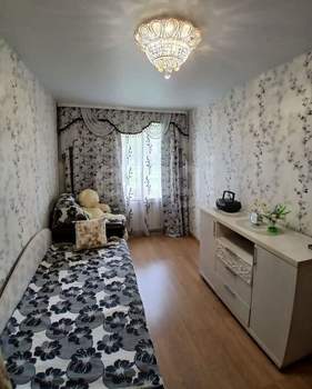 3-к квартира, вторичка, 60м2, 1/5 этаж