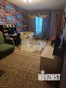 1-к квартира, вторичка, 50м2, 15/22 этаж