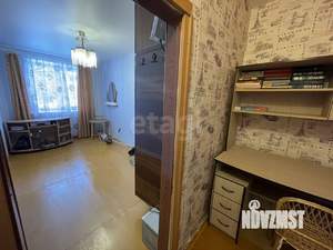 2-к квартира, вторичка, 44м2, 2/4 этаж