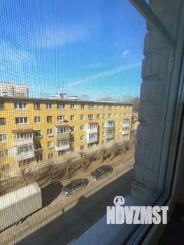 2-к квартира, вторичка, 41м2, 5/5 этаж