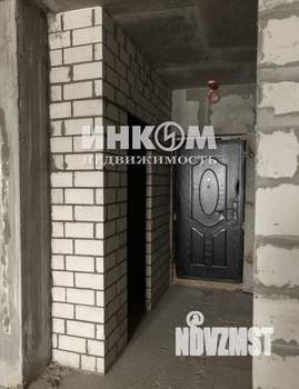 Студия квартира, вторичка, 37м2, 3/17 этаж