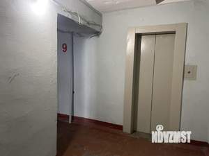 2-к квартира, вторичка, 38м2, 9/9 этаж