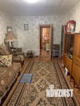 3-к квартира, вторичка, 61м2, 3/5 этаж
