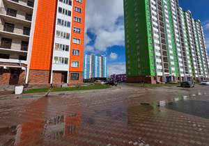 1-к квартира, вторичка, 35м2, 4/17 этаж