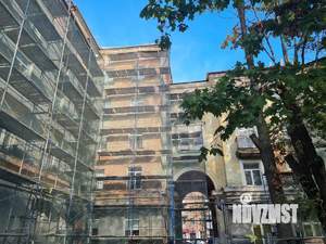 2-к квартира, вторичка, 53м2, 1/5 этаж