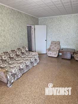 1-к квартира, вторичка, 38м2, 1/9 этаж