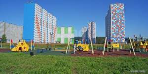 2-к квартира, вторичка, 41м2, 14/17 этаж
