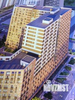 Студия квартира, вторичка, 26м2, 16/17 этаж