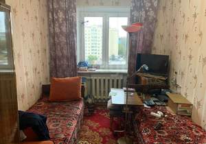 2-к квартира, вторичка, 54м2, 9/9 этаж