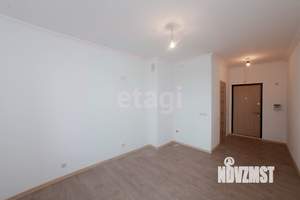 Студия квартира, вторичка, 21м2, 6/17 этаж