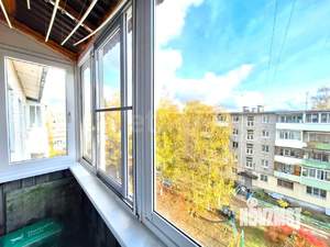 1-к квартира, вторичка, 31м2, 5/5 этаж