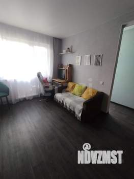 2-к квартира, вторичка, 46м2, 4/5 этаж