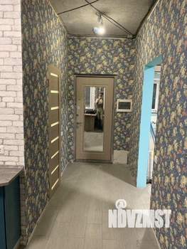 1-к квартира, вторичка, 41м2, 16/17 этаж