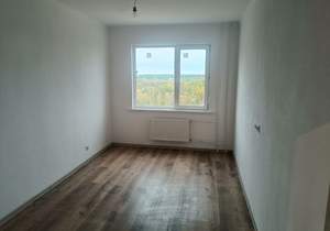 1-к квартира, сданный дом, 38м2, 17/18 этаж