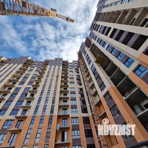 1-к квартира, вторичка, 40м2, 4/16 этаж