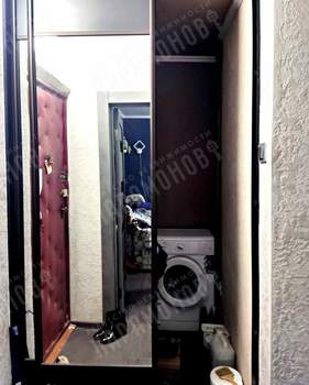 1-к квартира, вторичка, 31м2, 3/5 этаж